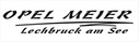 Logo Autohaus Meier Inhaber Thomas Graml